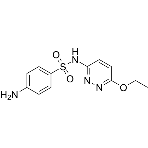 Sulfaethoxypyridazine 963-14-4